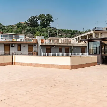 Apartment With Terrace In *