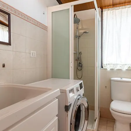 With Terrace In Aci Catena